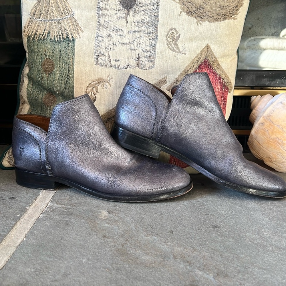Frye Booties